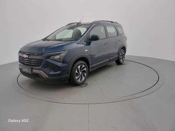 CHEVROLET SPIN 1.8 PREMIER 8V FLEX 4P AUTOMÁTICO